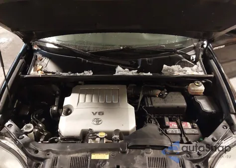 2009 Toyota Highlander Limited из США, поврежденный, VIN JTEES42AX92121953